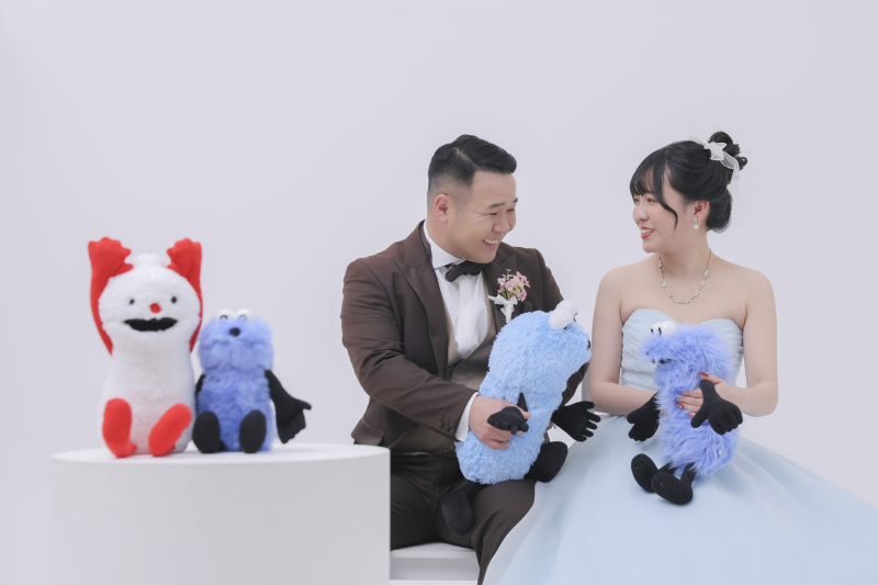 好きなものと一緒に。