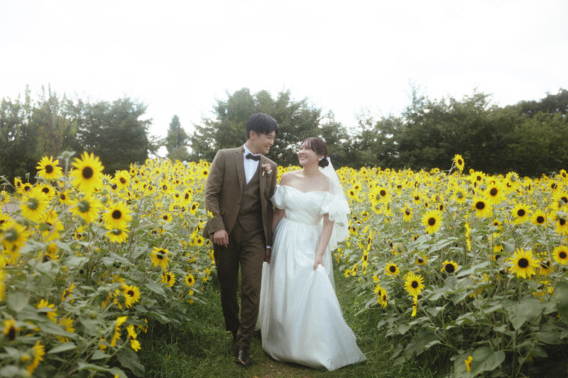 ある夏の愛おしい1日