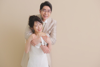 ハウススタジオでナチュラルに