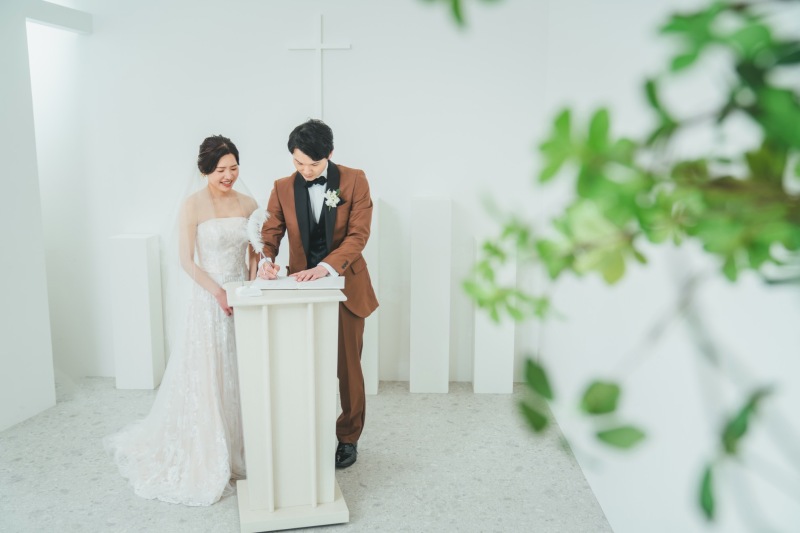 証明書へのサイン