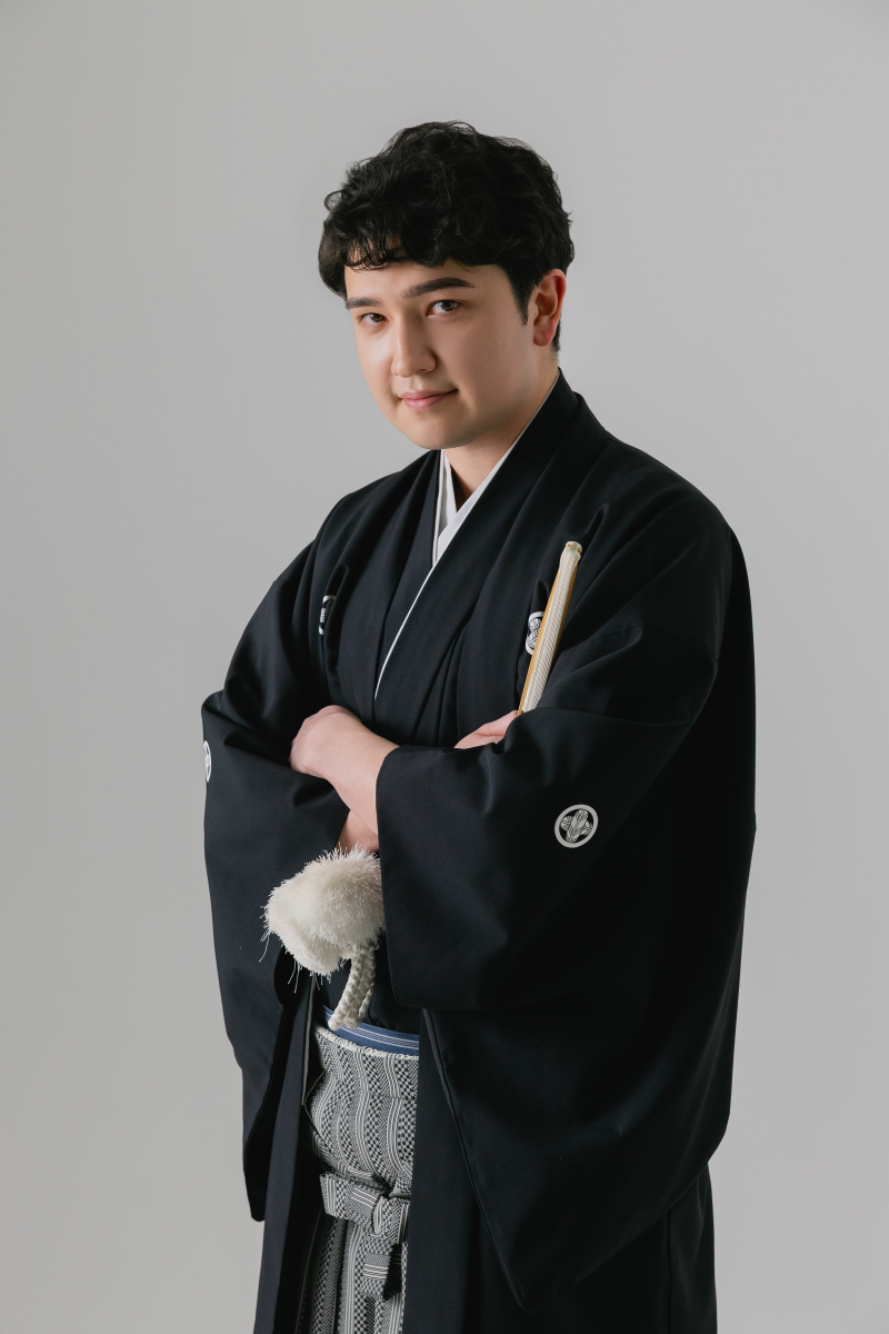 ご新郎様のソロショット！