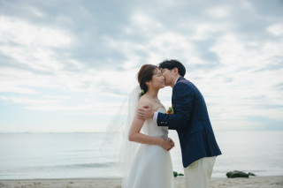 海とスタジオと