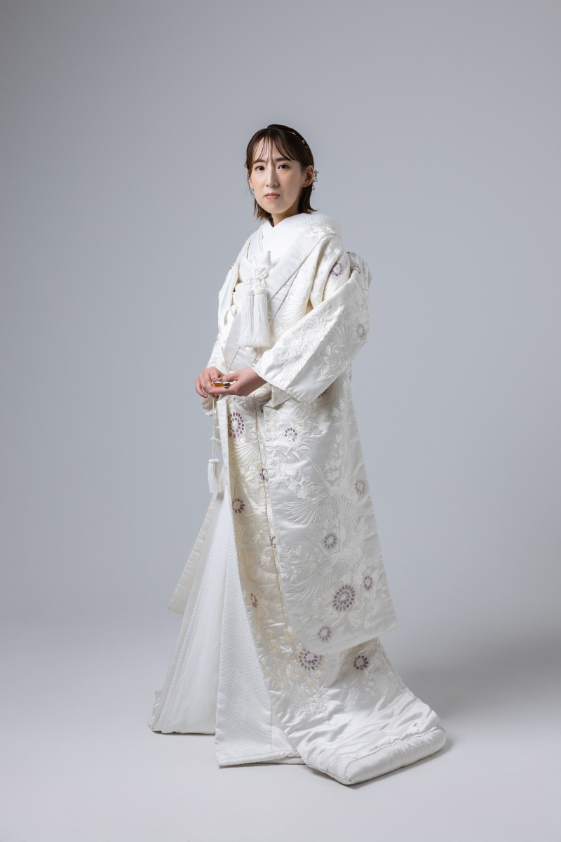 新婦様ソロショット!