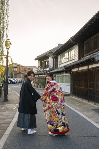 小江戸佐原ロケーション