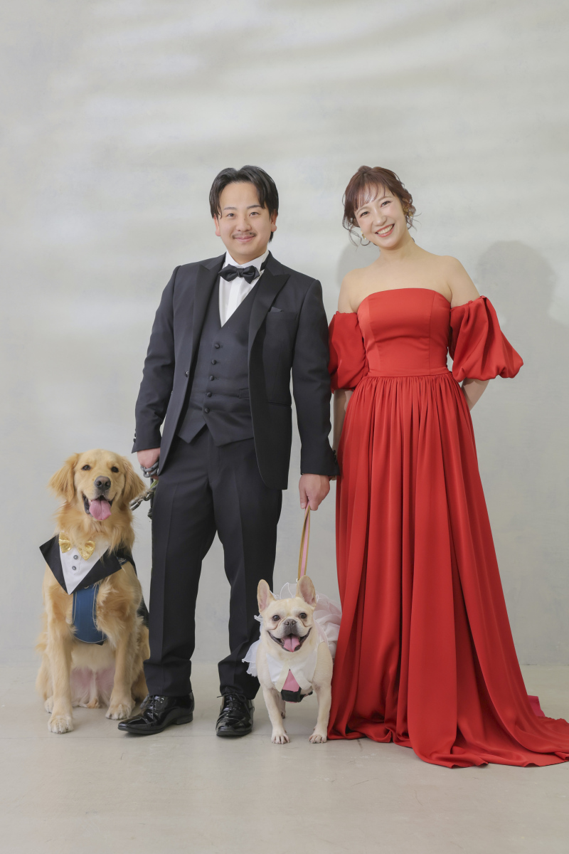 みんなでハイチーズ!