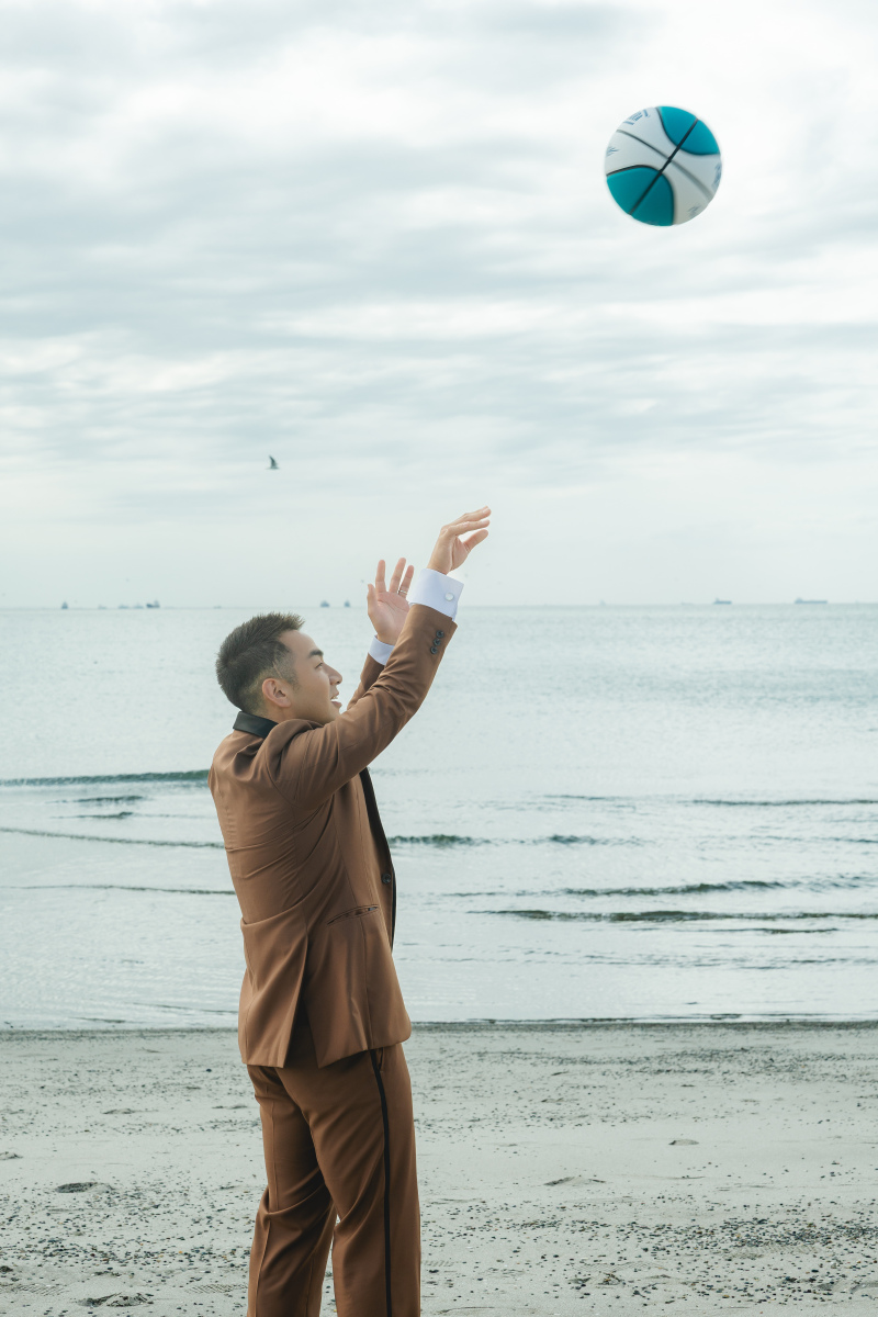 新郎さん側のショットです！