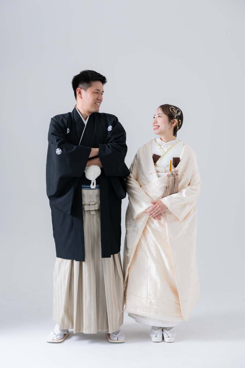 和装ハウススタジオ撮影