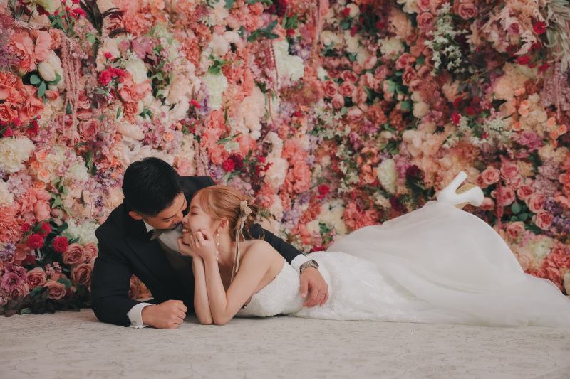 一緒にごろんっ