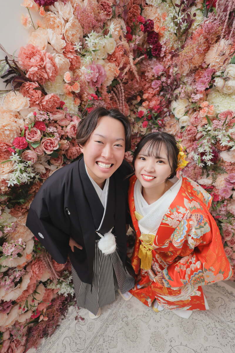 後半はハウススタジオ