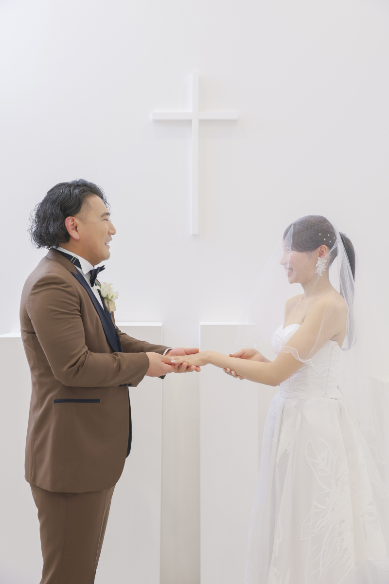 チャペルフォト。