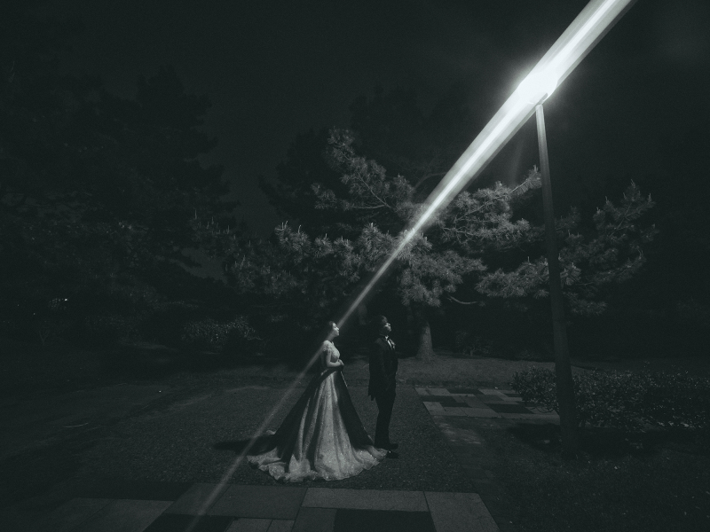 ラストショット