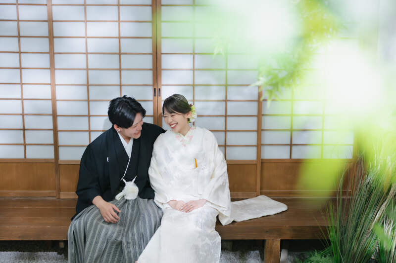 和装洋装よくばりプラン！