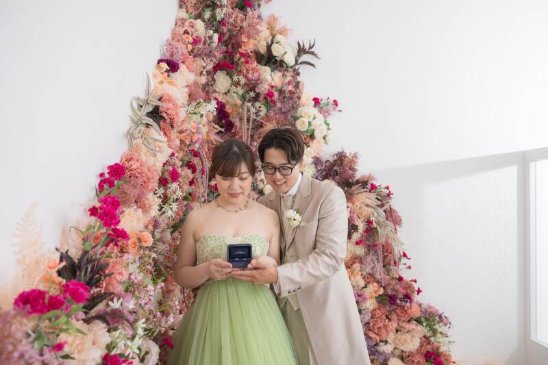 洋装ハウススタジオ