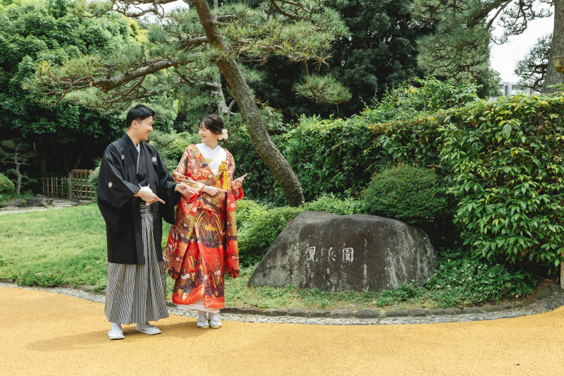 見浜園に来ました！