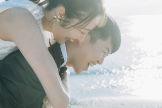 稲毛海浜公園でエモーショナルに