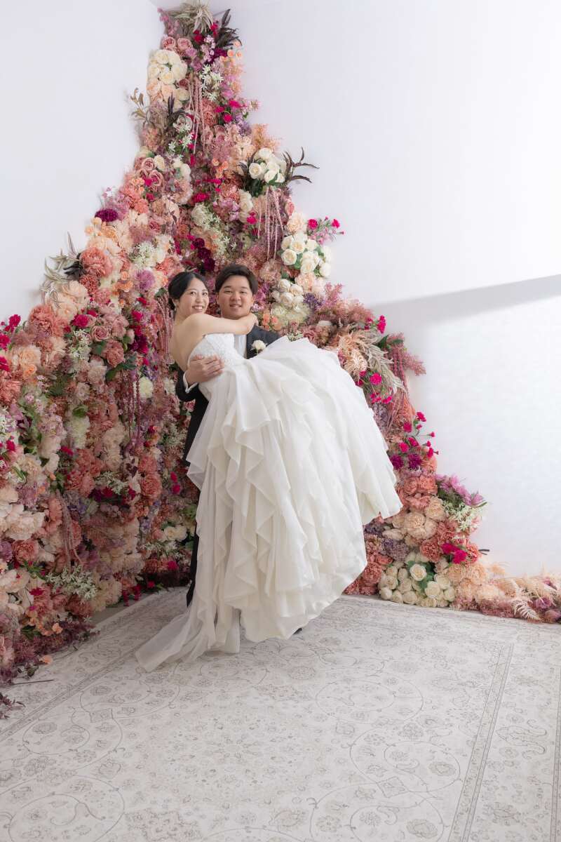 お姫様抱っこ！