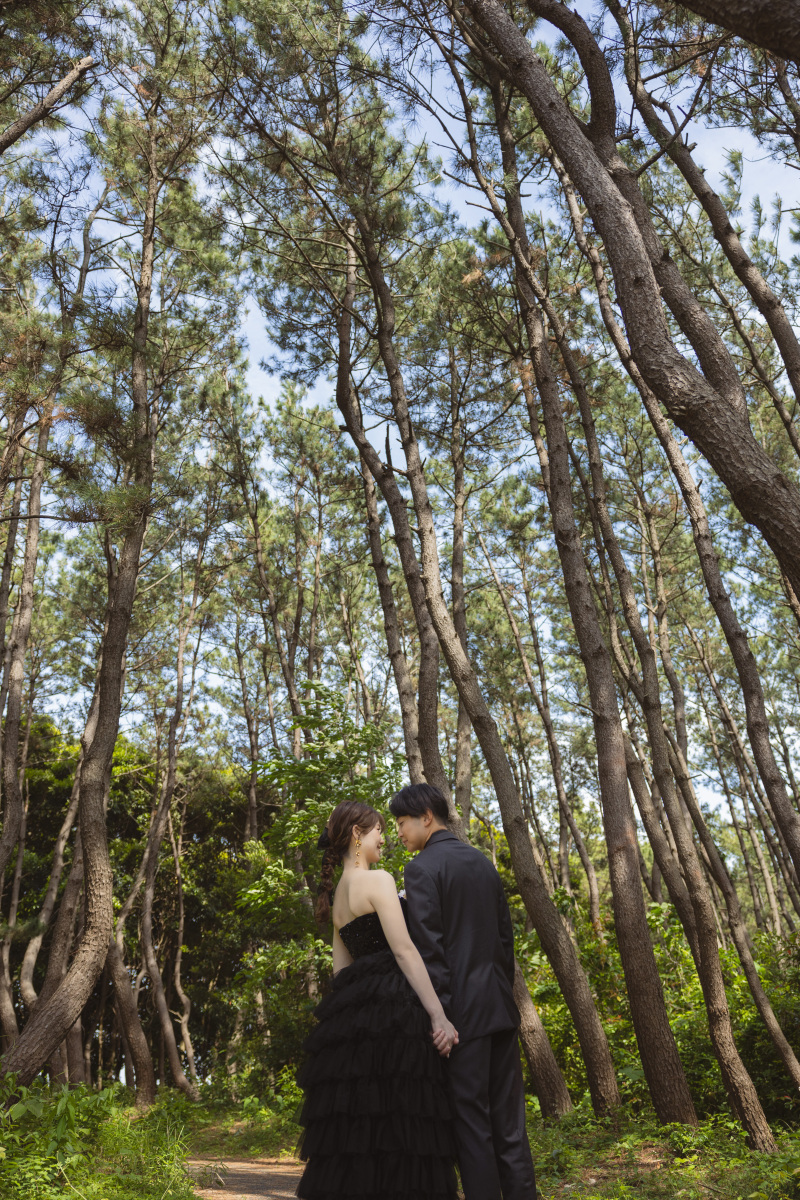 寄り添いあって