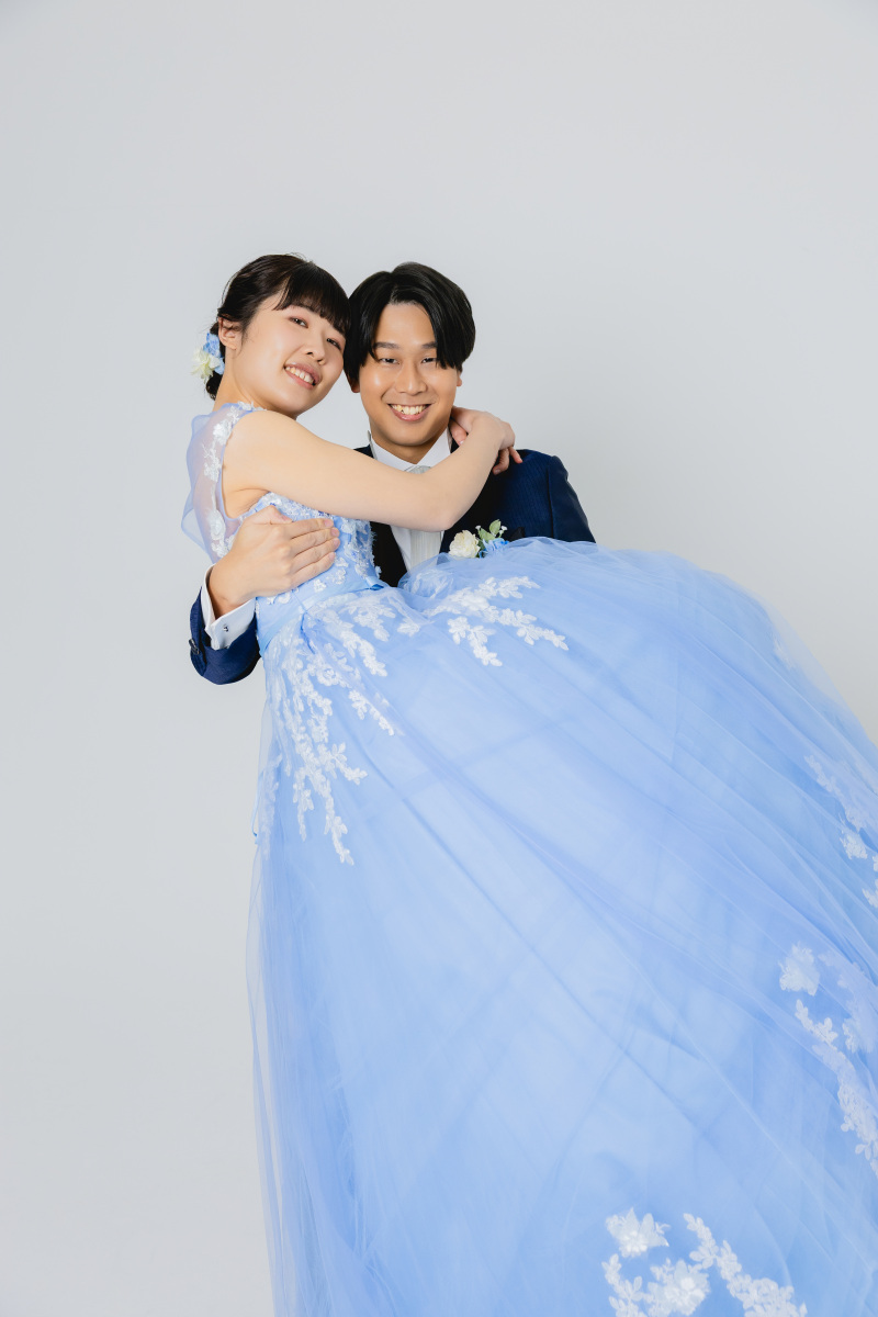 お姫様抱っこで！