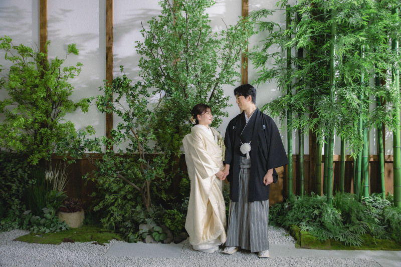 手繋ぎカット！