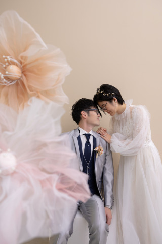 洋装ハウススタジオでの撮影！