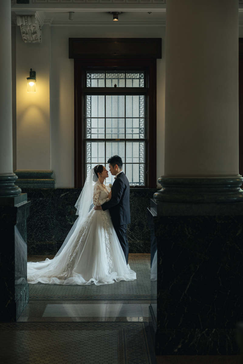 ドラマチックに！