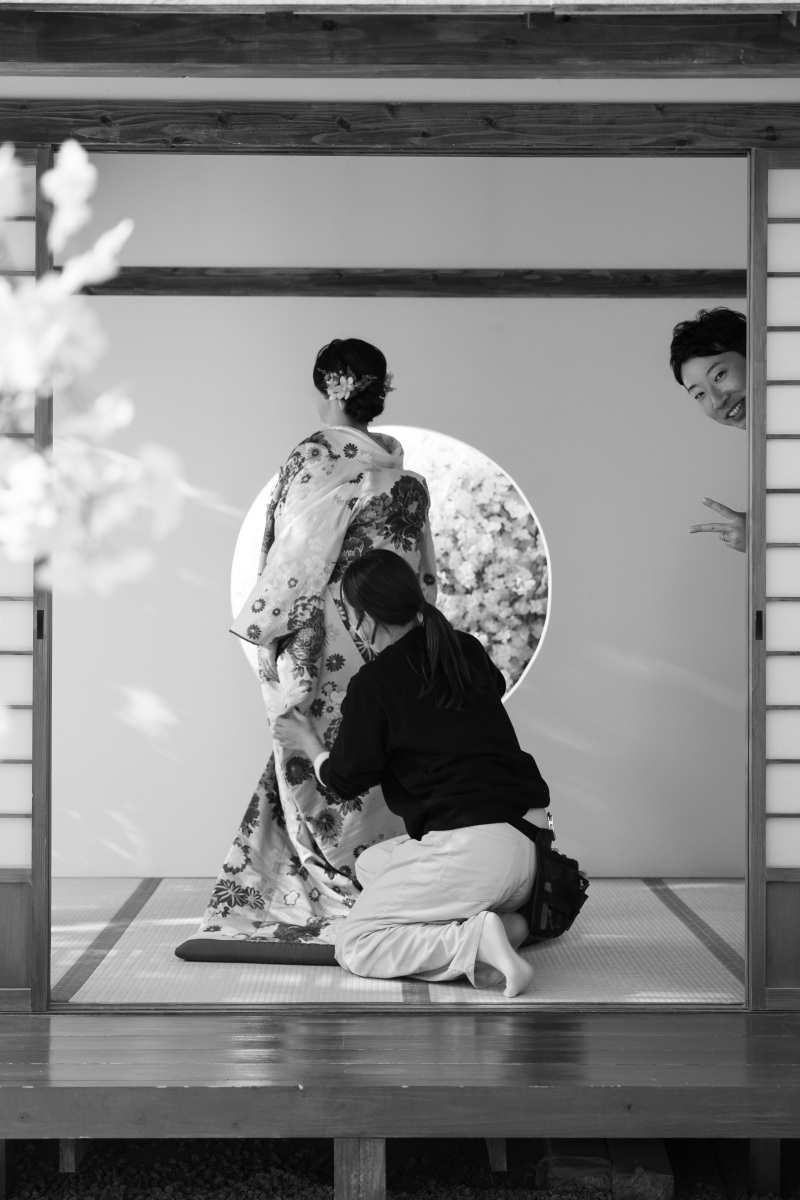 お茶目な様子も＾＾