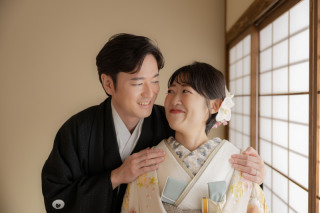 和庭園で明るく楽しい時間を！