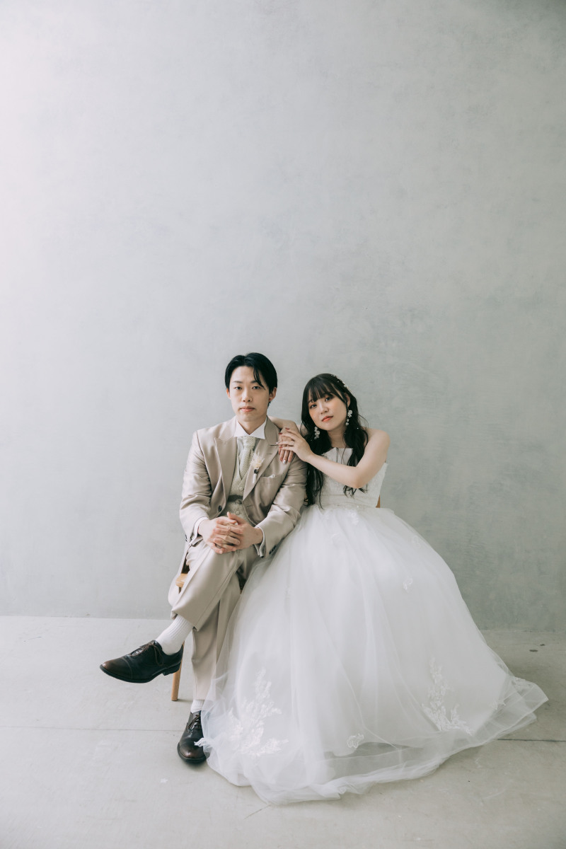 雰囲気を変えて