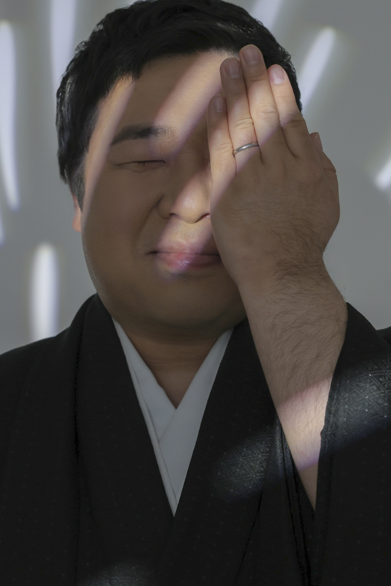 ご新郎様バージョン！