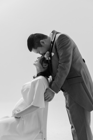 ハウススタジオで自由度高く◎