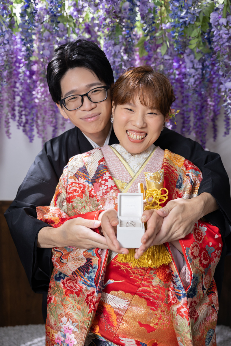 思い出と一緒に