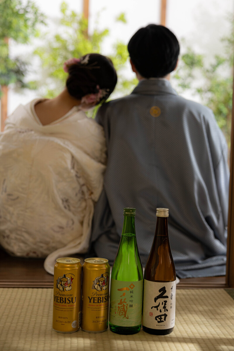 縁側でゆったり