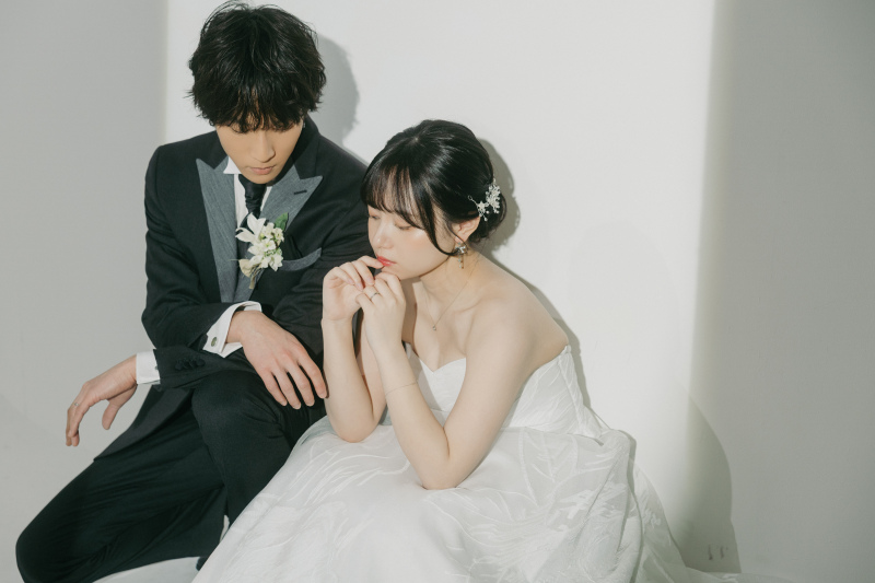 寄り添いながら