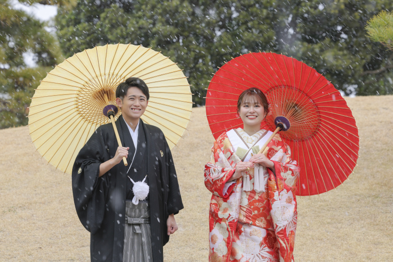 サプライズ！！