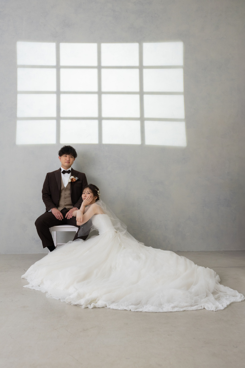 洋装にチェンジ！！