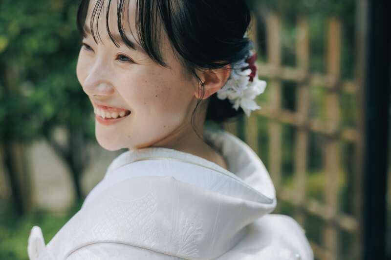 もっと近づいて