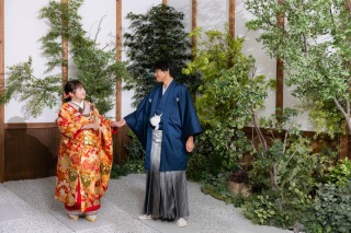 1日で和洋スタジオ撮影！