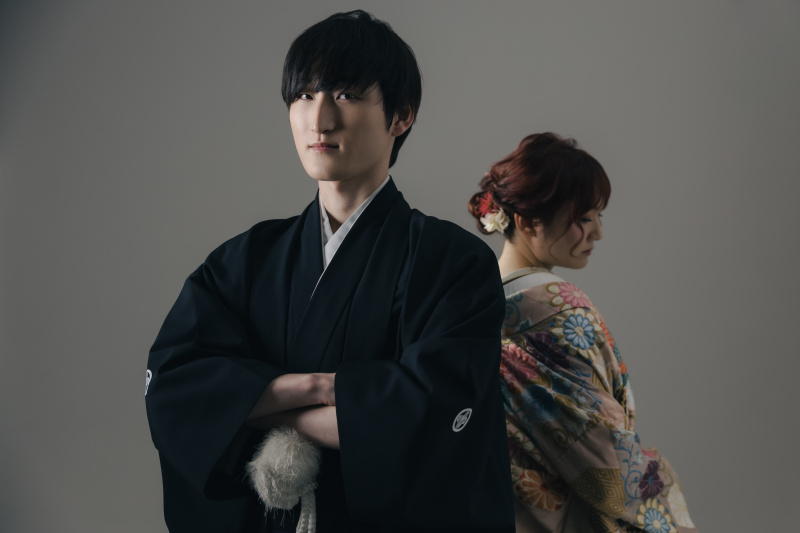 クールに