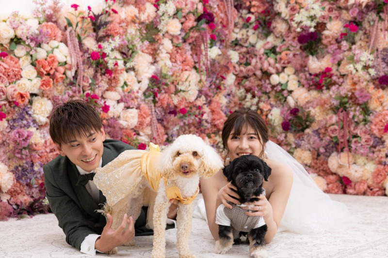 もちろん一緒に！