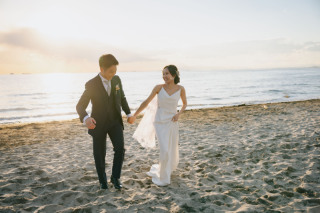 冬の海ロケーション