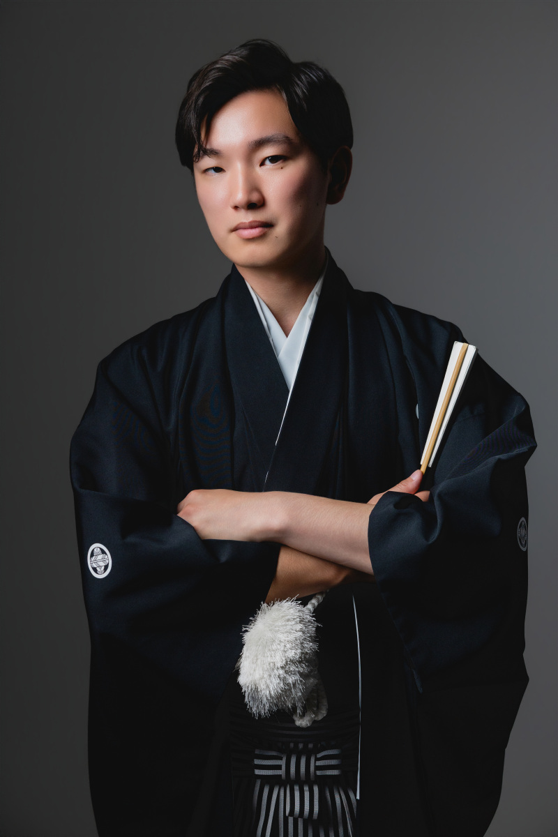 新郎さんソロショット!