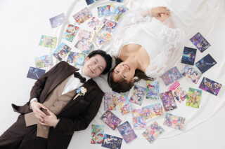 おふたりの好きなものとハウススタジオ