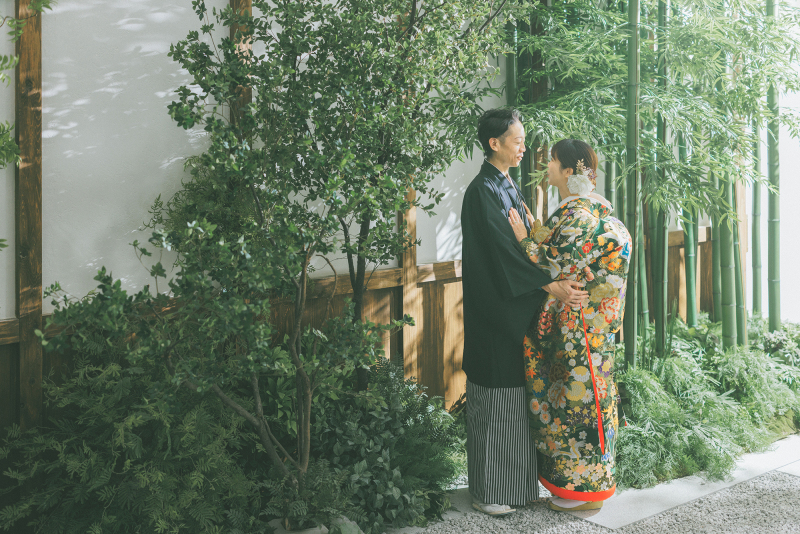 優しい光を入れて