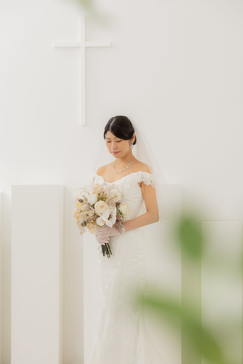 新婦ソロ