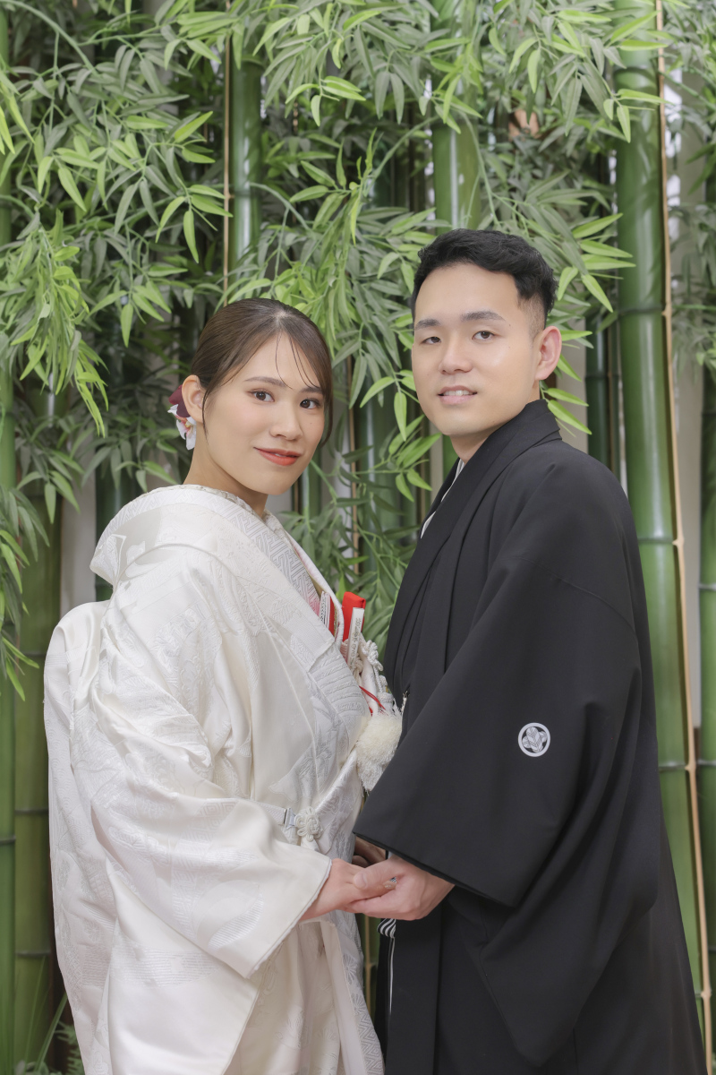 お二人からのリクエスト。