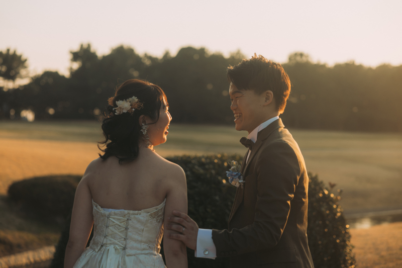 自然な雰囲気での撮影！