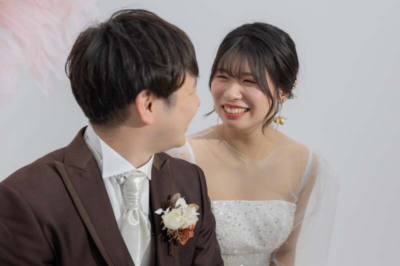 ご新婦様目線♪