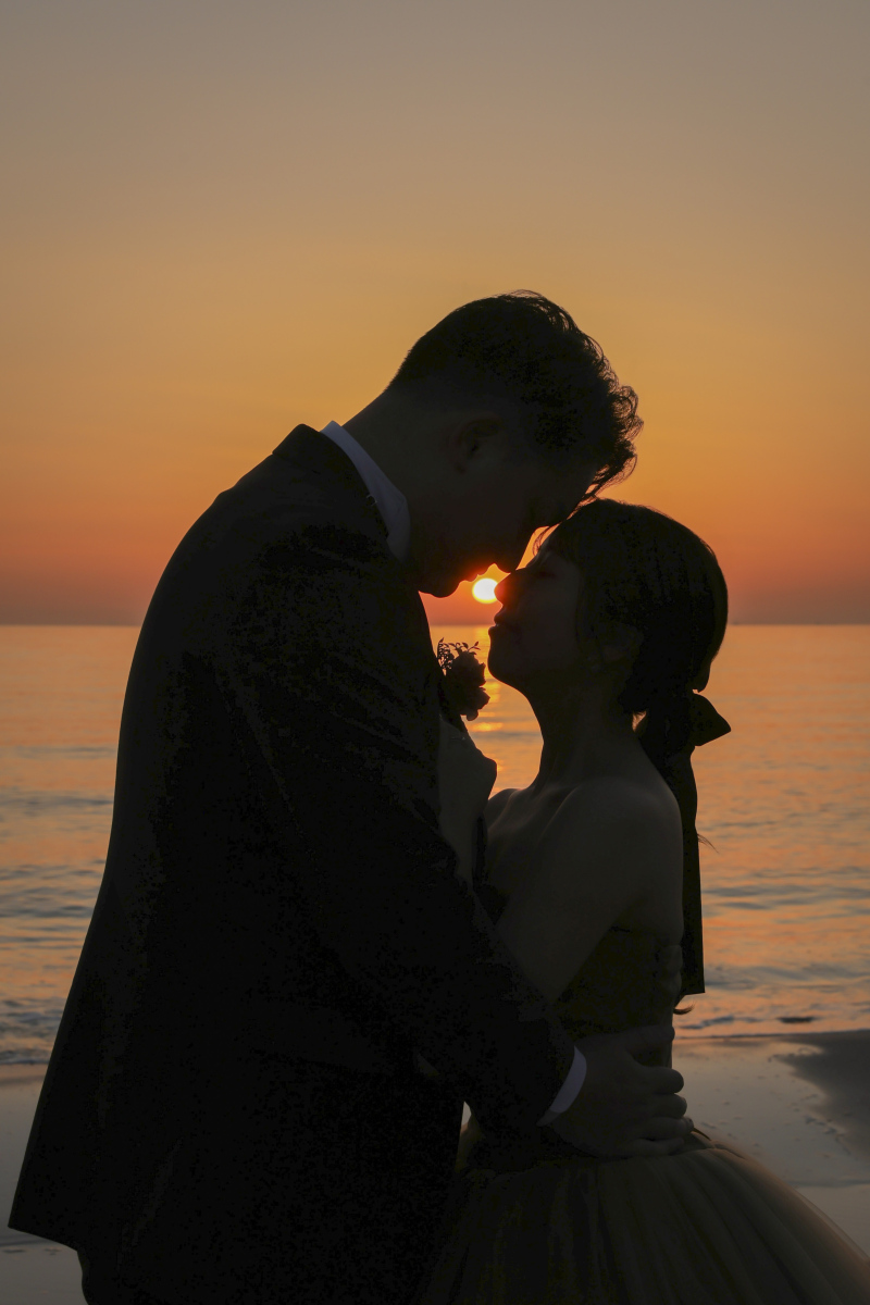 シルエット。パート２