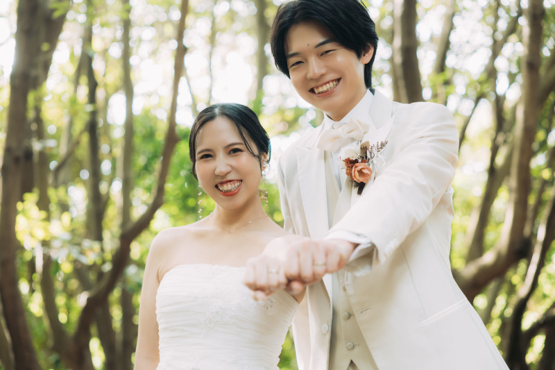 カメラとグータッチ！