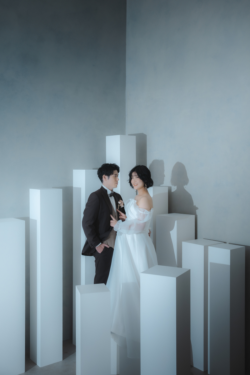 ドラマチックに！